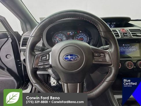 Used 2021 Subaru WRX Premium AWD/4WD image 15