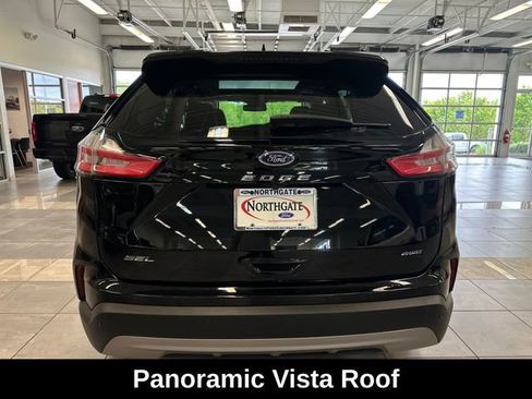 Used 2024 Ford Edge SEL w/ Convenience Package AWD/4WD image 14