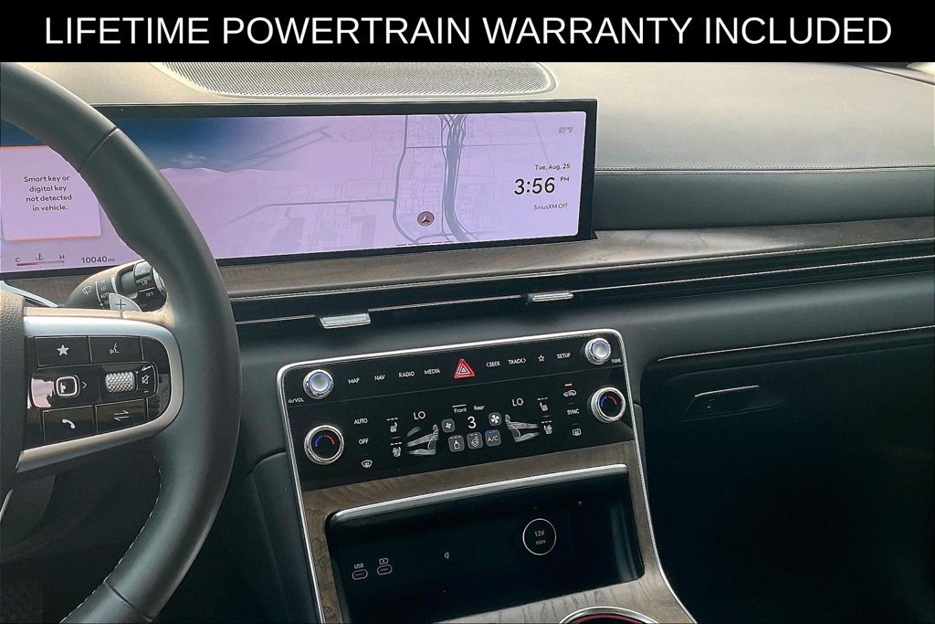 Used 2025 Genesis GV80 3.5T Advanced AWD/4WD image 8