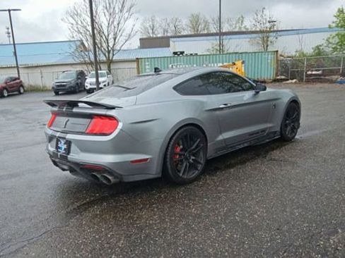 Used 2020 Ford Mustang Shelby GT500 w/ Technology Package RWD image 8