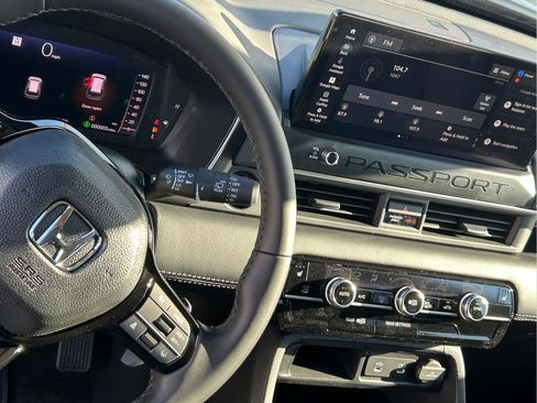 New 2026 Honda Passport RTL image 25