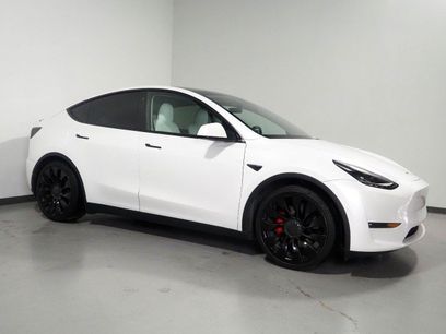 Used 2022 Tesla Model Y AWD Performance