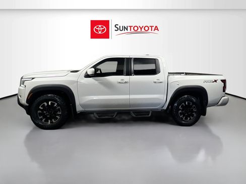 Used 2024 Nissan Frontier Pro-X w/ Technology Package RWD image 6