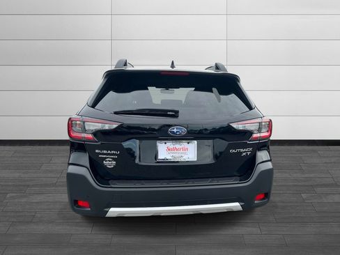 Certified 2025 Subaru Outback Limited XT w/ Popular Package #2 AWD/4WD image 4