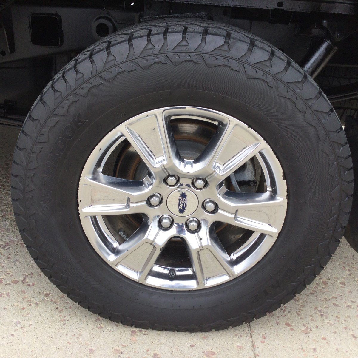 Used 2015 Ford F150 XLT w/ Equipment Group 302A Luxury AWD/4WD image 10