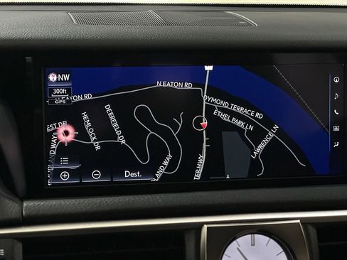 Used 2020 Lexus IS 300 AWD w/ Navigation Package image 42