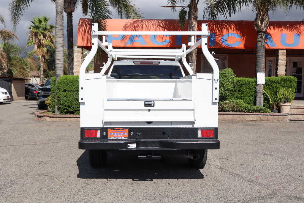 Used 2025 Chevrolet Silverado 2500 W/T w/ WT Convenience Package RWD image 8