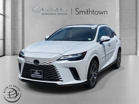 Used 2023 Lexus RX 350 Premium w/ Accessory Package (Z1) AWD/4WD image 8