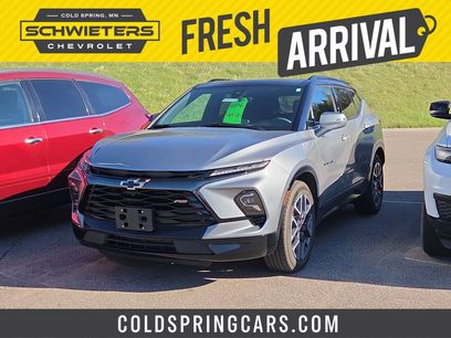 Used 2023 Chevrolet Blazer RS w/ Driver Confidence II Package