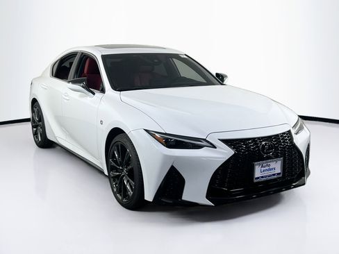 Used 2024 Lexus IS 350 F Sport image 3