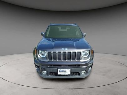 Used 2021 Jeep Renegade Limited