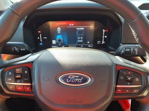 Used 2024 Ford Ranger XLT AWD/4WD image 21