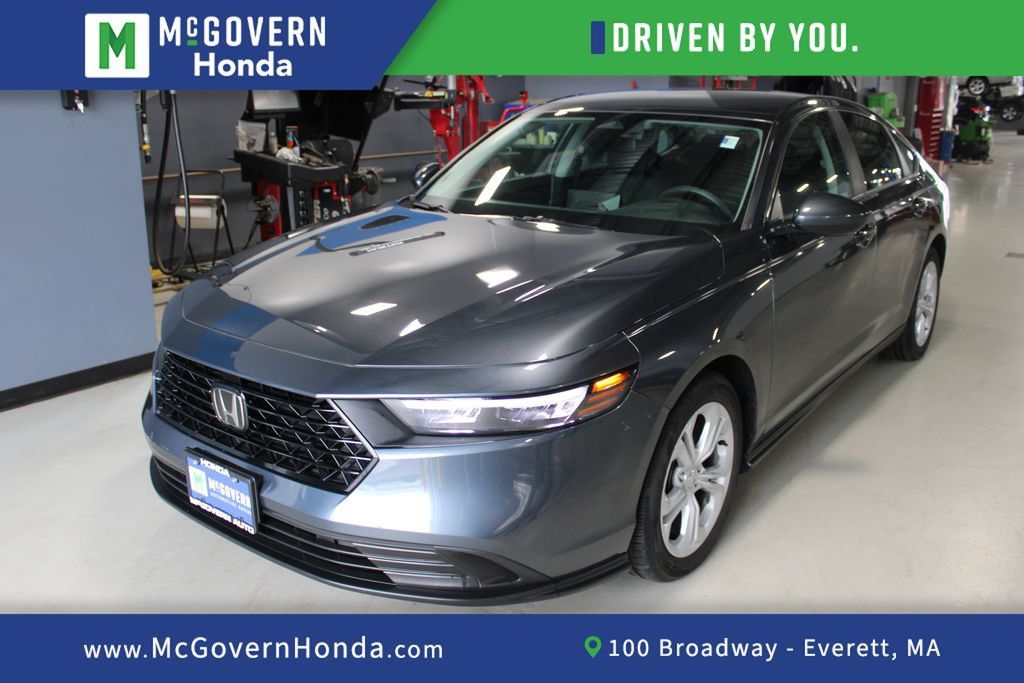 Used 2024 Honda Accord LX image 1