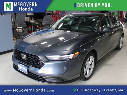 Used 2024 Honda Accord LX