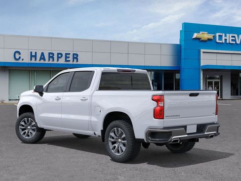 New 2026 Chevrolet Silverado 1500 LT AWD/4WD image 3