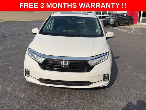Used 2021 Honda Odyssey EX-L image 3