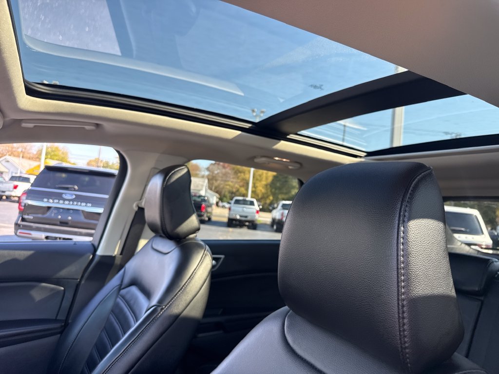 Used 2024 Ford Edge SEL w/ Convenience Package AWD/4WD image 28