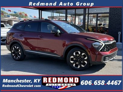 Used 2023 Kia Sportage X-Line