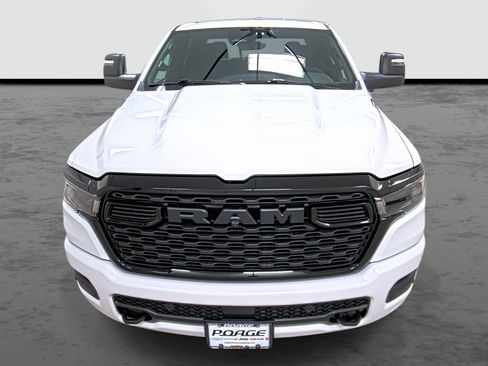 New 2026 RAM 1500 Big Horn image 6