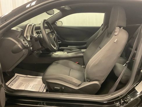 Used 2012 Chevrolet Camaro LT w/ RS Package RWD image 14