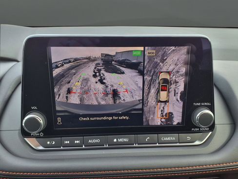 New 2026 Nissan Rogue SV AWD/4WD image 49