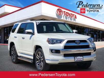 Used 2018 Toyota 4Runner Limited
