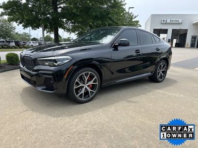 Used 2023 BMW X6 xDrive40i w/ M Sport Package