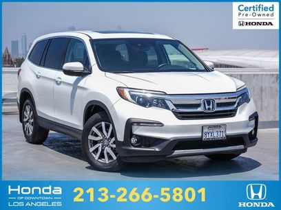 Certified 2022 Honda Pilot EX-L