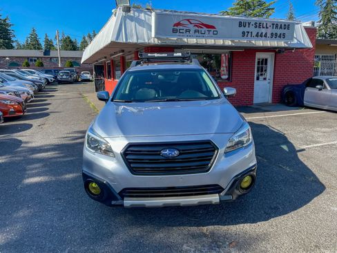 Used 2016 Subaru Outback 3.6R Limited AWD/4WD image 6