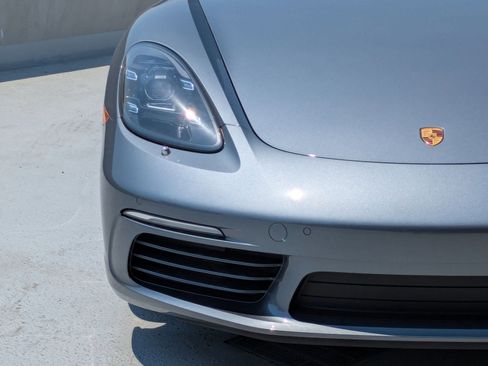 New 2025 Porsche 718 Boxster image 12