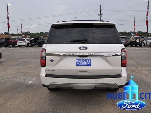 Used 2019 Ford Expedition Limited w/ Equipment Group 302A RWD image 4