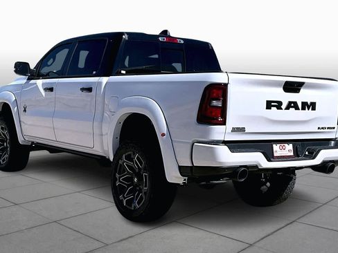 New 2026 RAM 1500 Big Horn AWD/4WD image 12