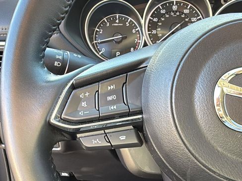 Used 2025 MAZDA CX-5 AWD 2.5 S w/ Preferred Package image 11
