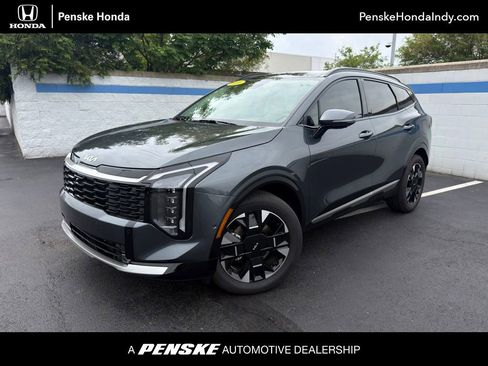 Used 2026 Kia Sportage SX Prestige AWD/4WD image 1