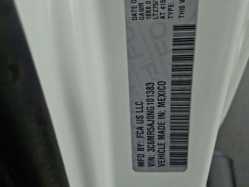 Used 2022 RAM 2500 Tradesman image 26