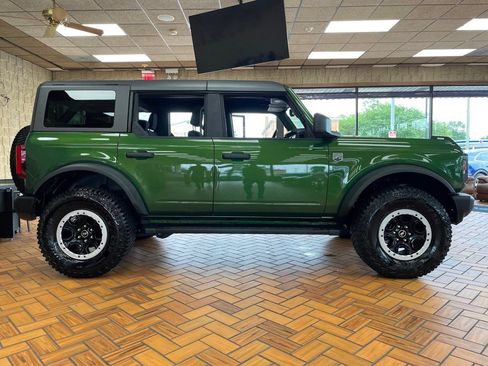 Used 2023 Ford Bronco Big Bend w/ Sasquatch Package AWD/4WD image 10