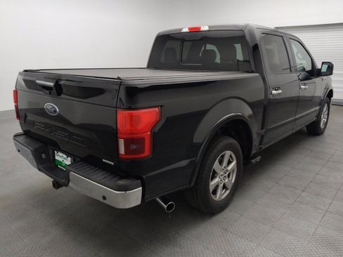Used 2018 Ford F150 Lariat w/ Equipment Group 502A Luxury RWD image 9