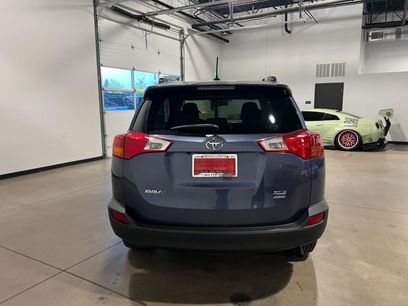 Used 2013 Toyota RAV4 XLE