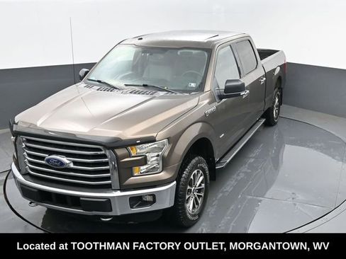 Used 2016 Ford F150 XLT w/ Equipment Group 302A Luxury image 19