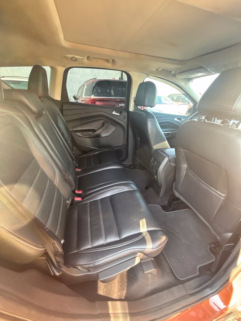 Used 2017 Ford Escape Titanium w/ Equipment Group 301A FWD image 21