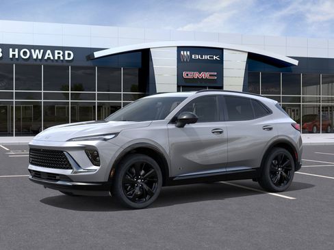 New 2026 Buick Envision Sport Touring image 26