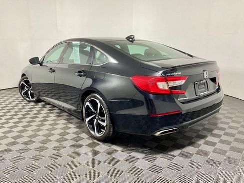 Used 2018 Honda Accord Sport image 10