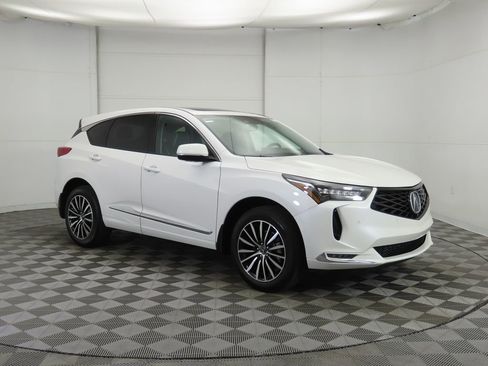 New 2026 Acura RDX Advance Package image 3