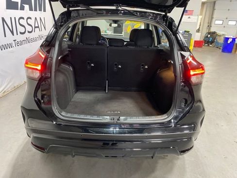 Certified 2024 Nissan Kicks S FWD image 24