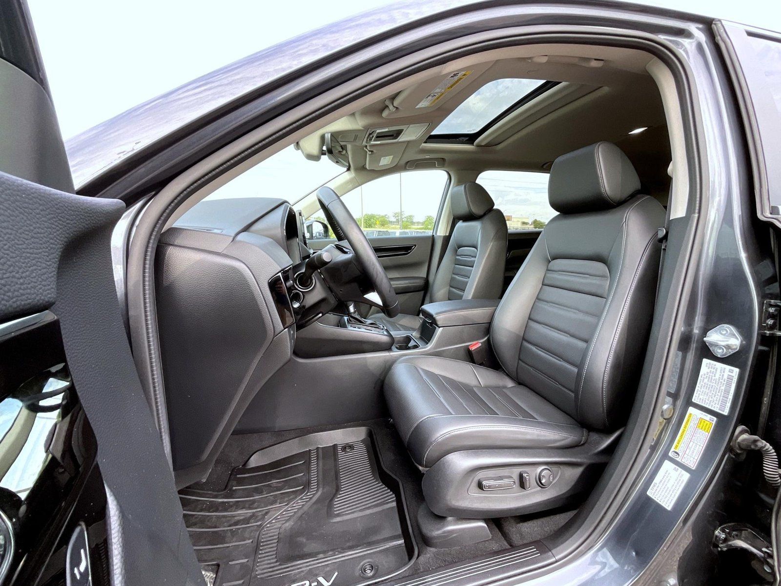 Used 2025 Honda CR-V EX-L image 10