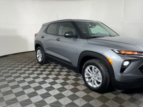 New 2026 Chevrolet TrailBlazer LS w/ LS Convenience Package image 3