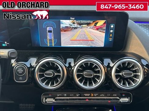 Used 2025 Mercedes-Benz GLA 35 AMG 4MATIC w/ AMG Night Package image 19