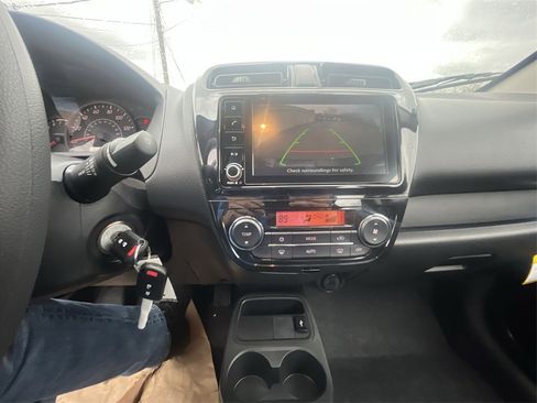 New 2024 Mitsubishi Mirage G4 ES image 18