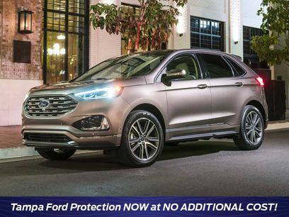 Certified 2020 Ford Edge SEL w/ Cold Weather Package