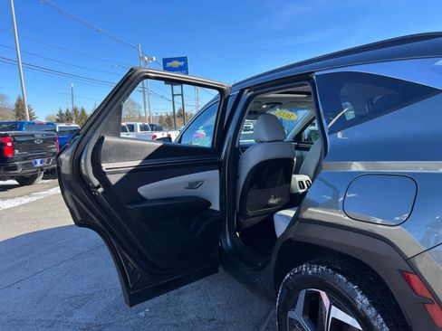 Used 2023 Hyundai Tucson SEL w/ Convenience Package image 33